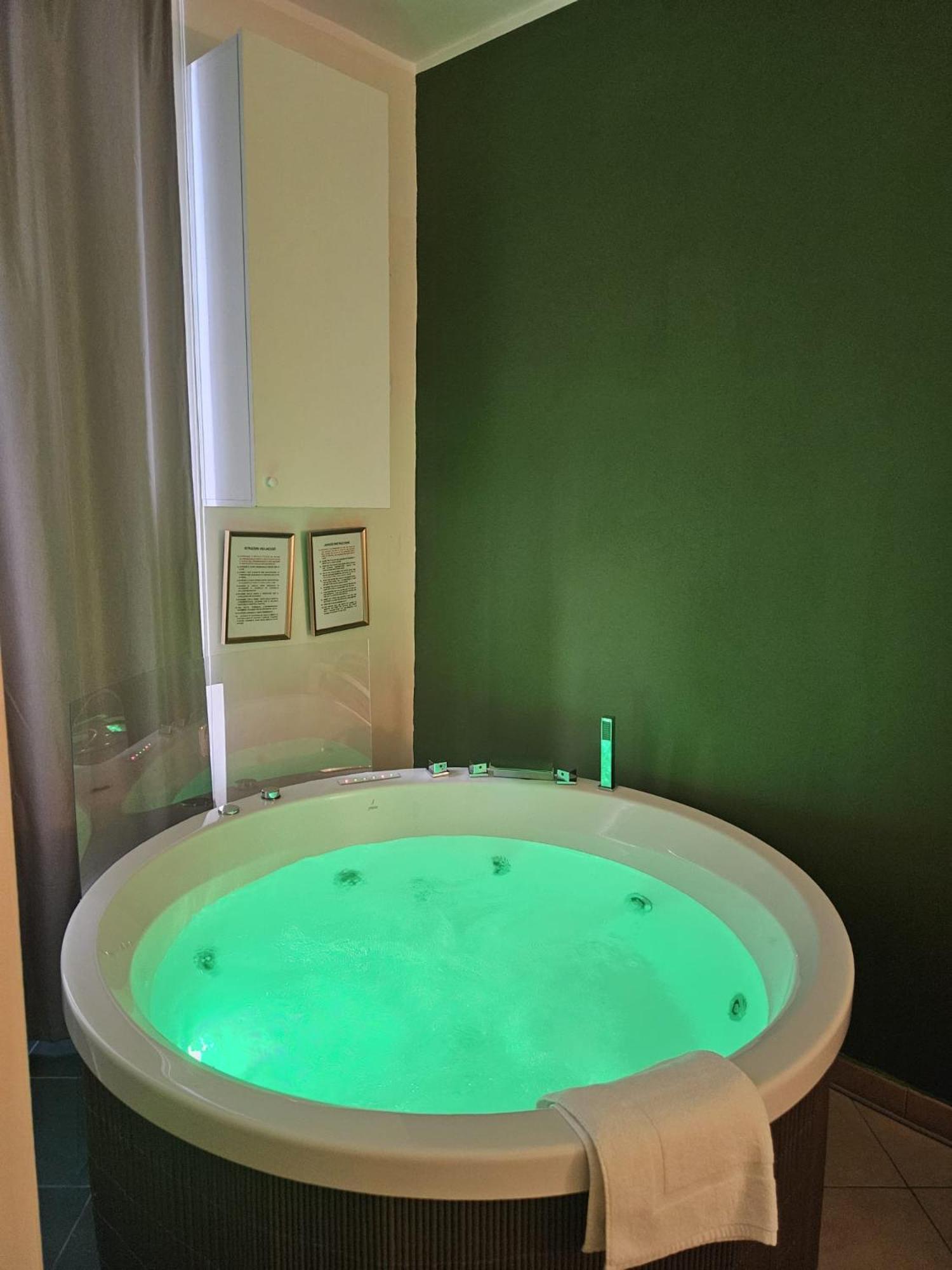 Apartamento Vatican Jacuzzi House *