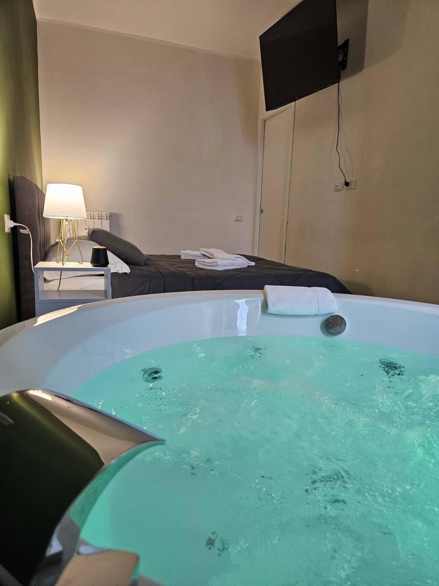 Vatican Jacuzzi House Apartamento Roma